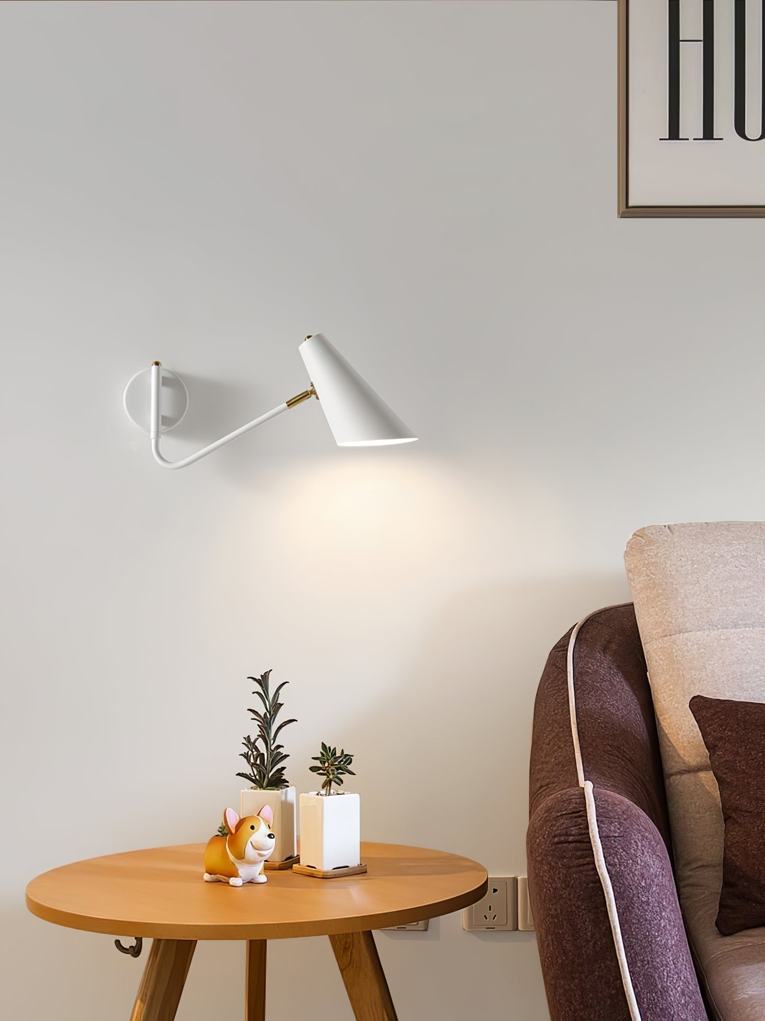 Apex Wall Sconce - Lamp Outdoor