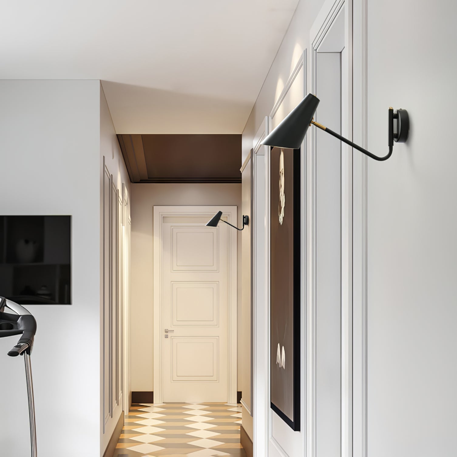 Apex Wall Sconce - Lamp Outdoor