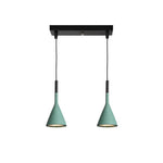 Conical Concrete Pendant Light - Lamp Outdoor