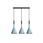 Conical Concrete Pendant Light - Lamp Outdoor