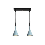 Conical Concrete Pendant Light - Lamp Outdoor