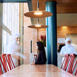Aplomb Pendant Lamp - Lamp Outdoor