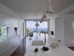 Conical Concrete Pendant Light - Lamp Outdoor