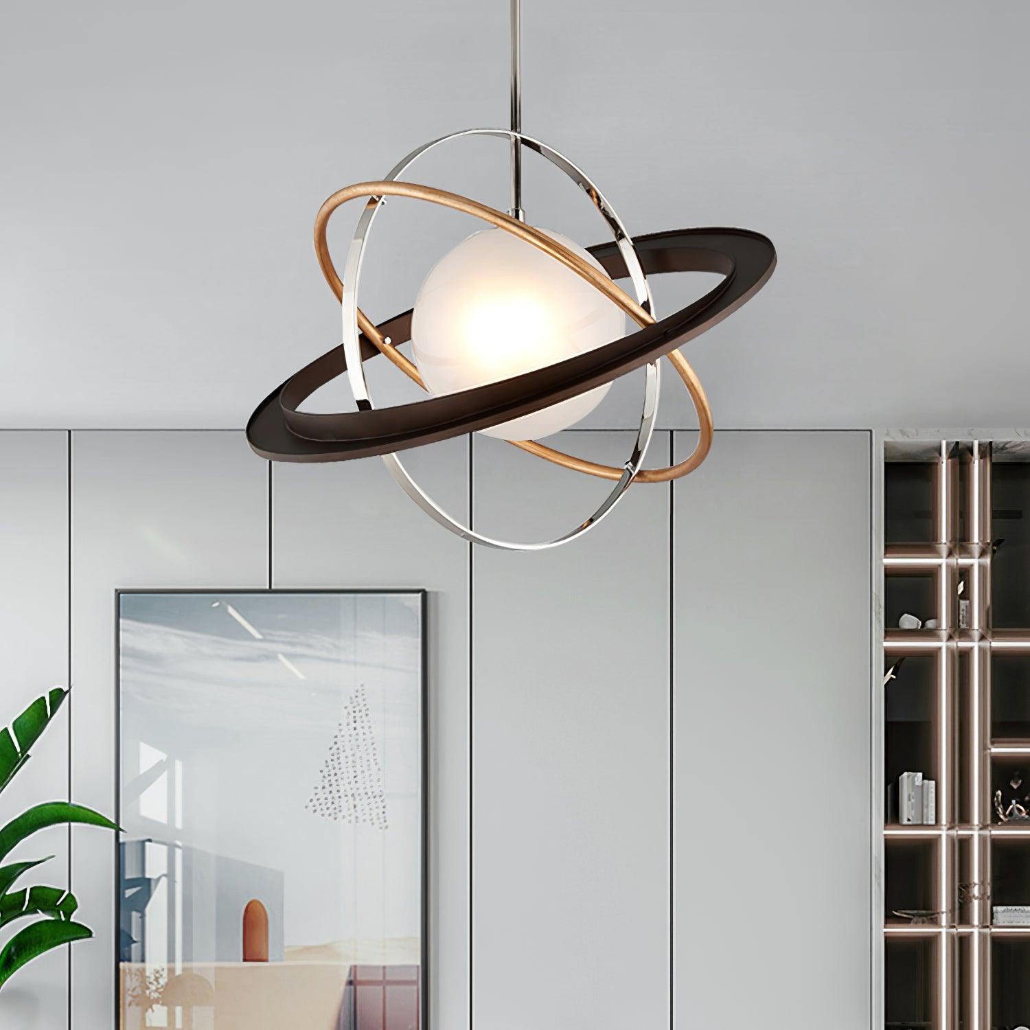 Apogee Pendant Lamp - Lamp Outdoor