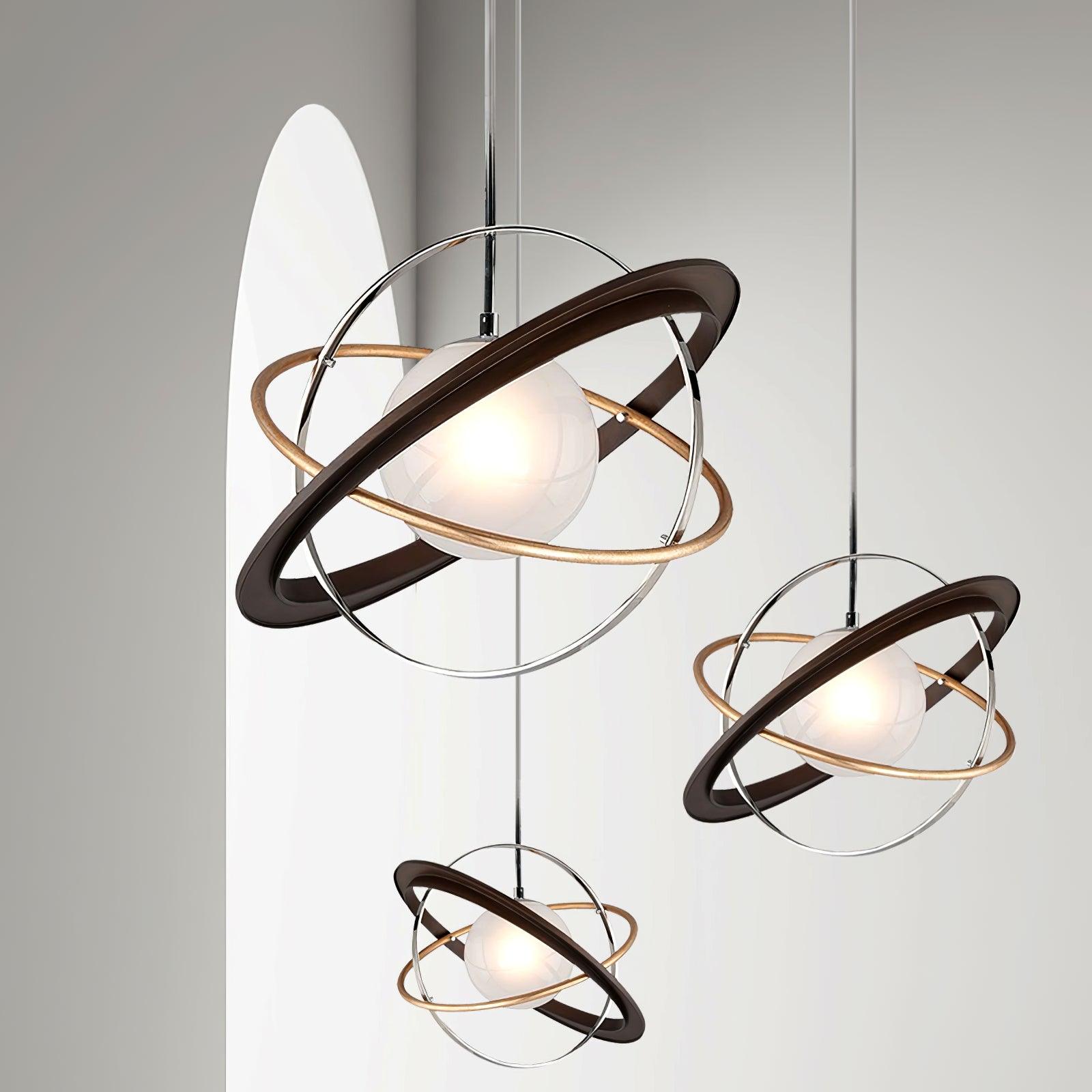 Apogee Pendant Lamp - Lamp Outdoor