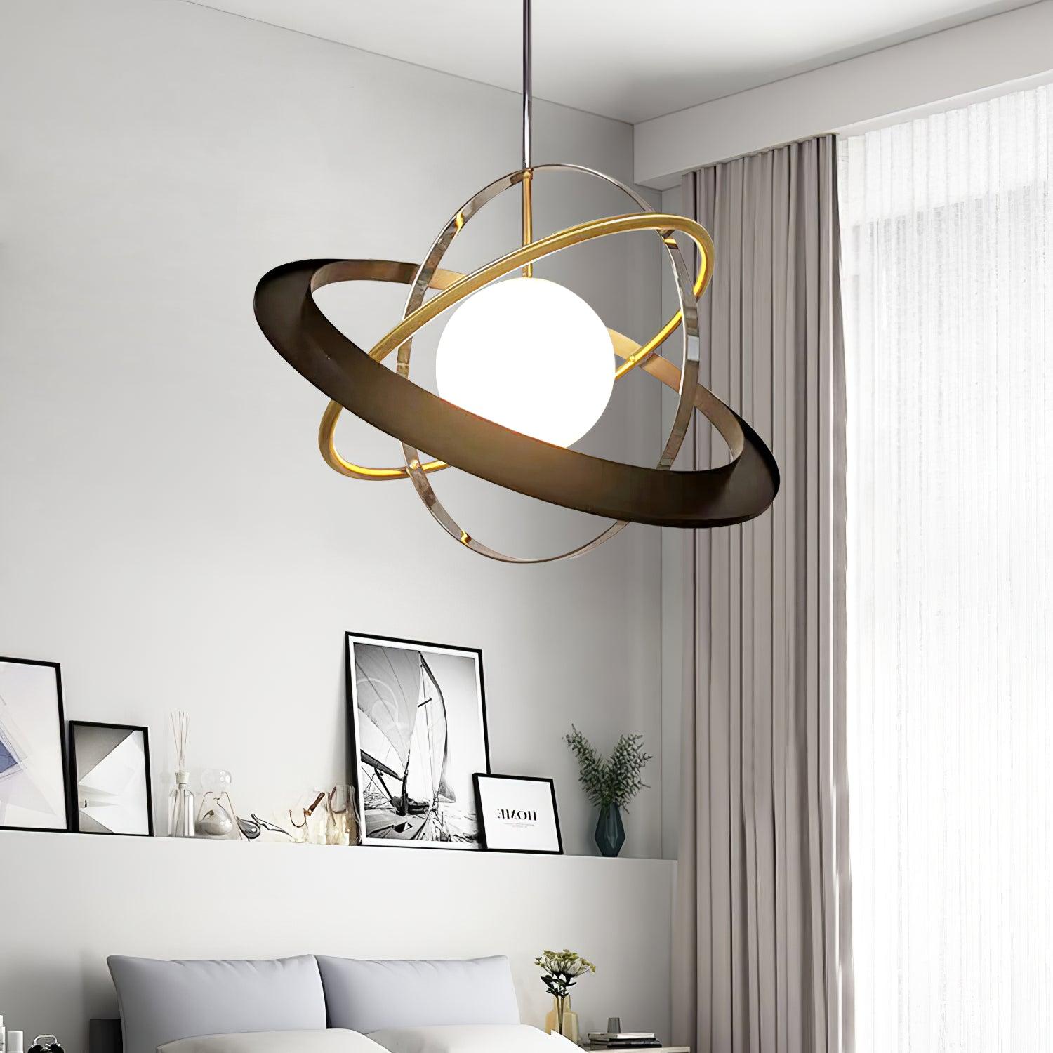 Apogee Pendant Lamp - Lamp Outdoor