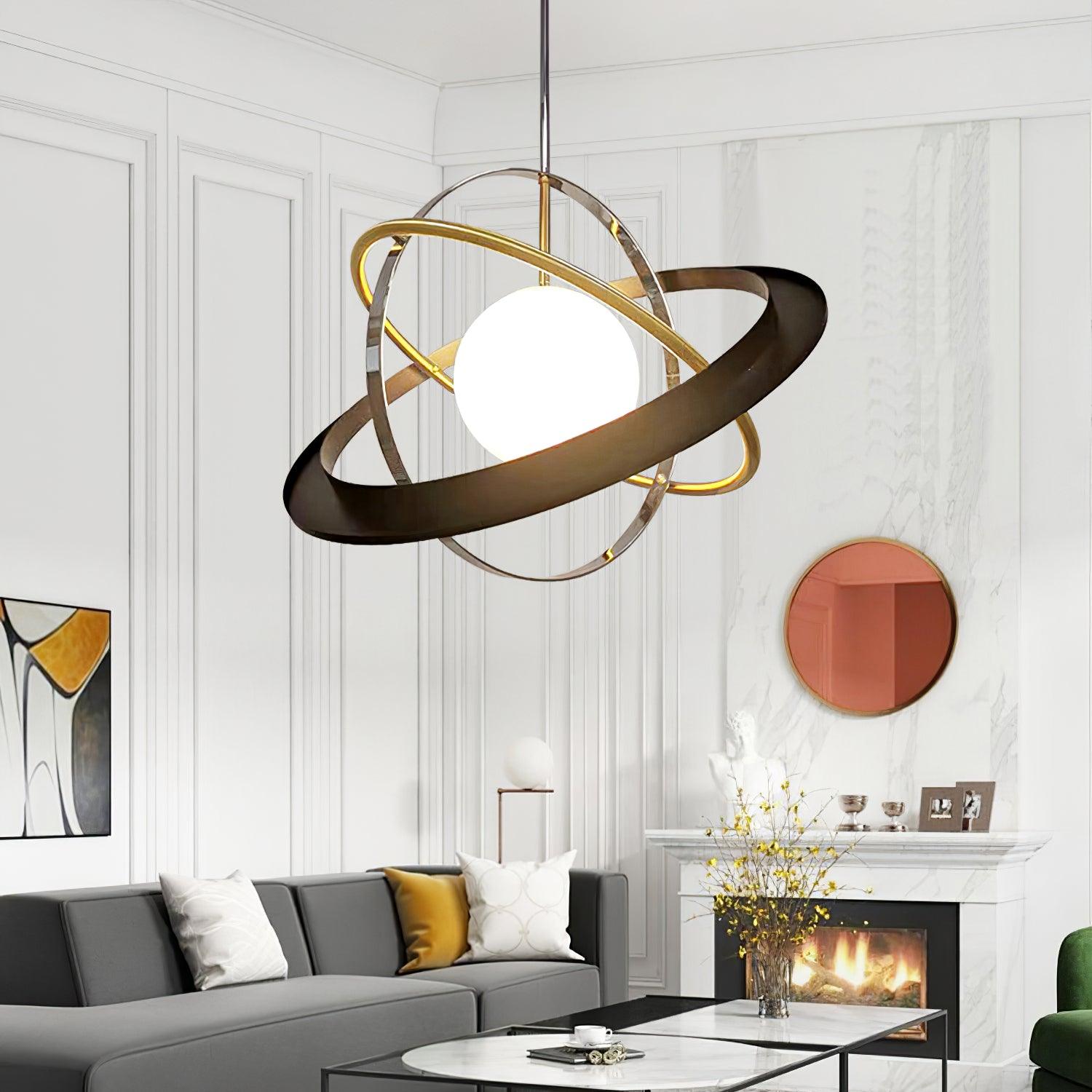 Apogee Pendant Lamp - Lamp Outdoor