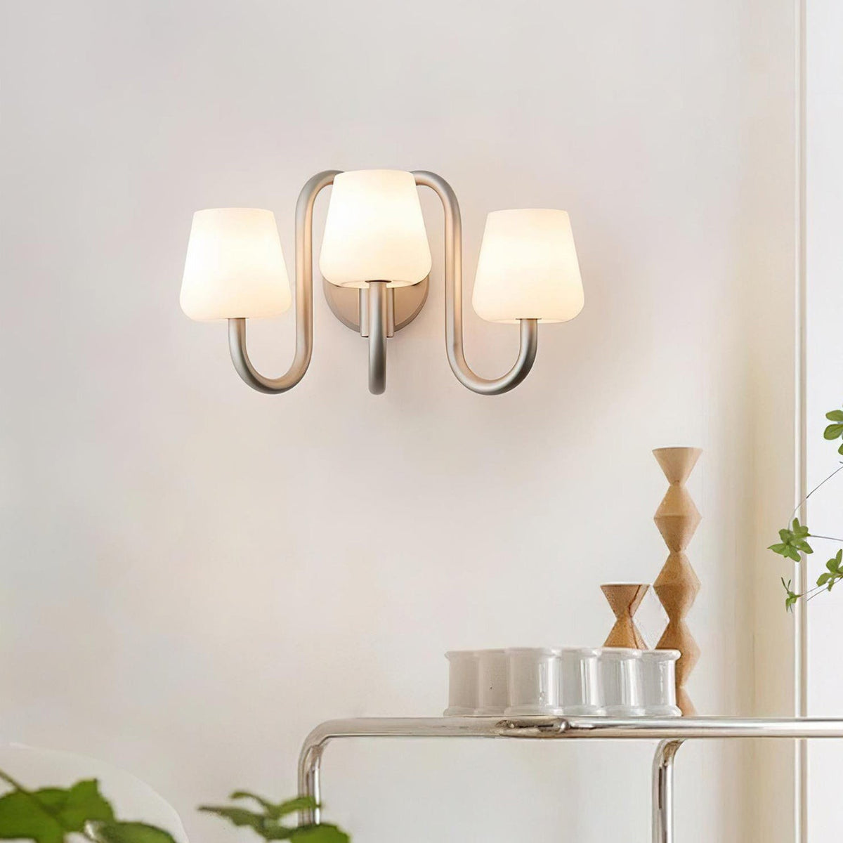 Apollo Contemporary Wall Light