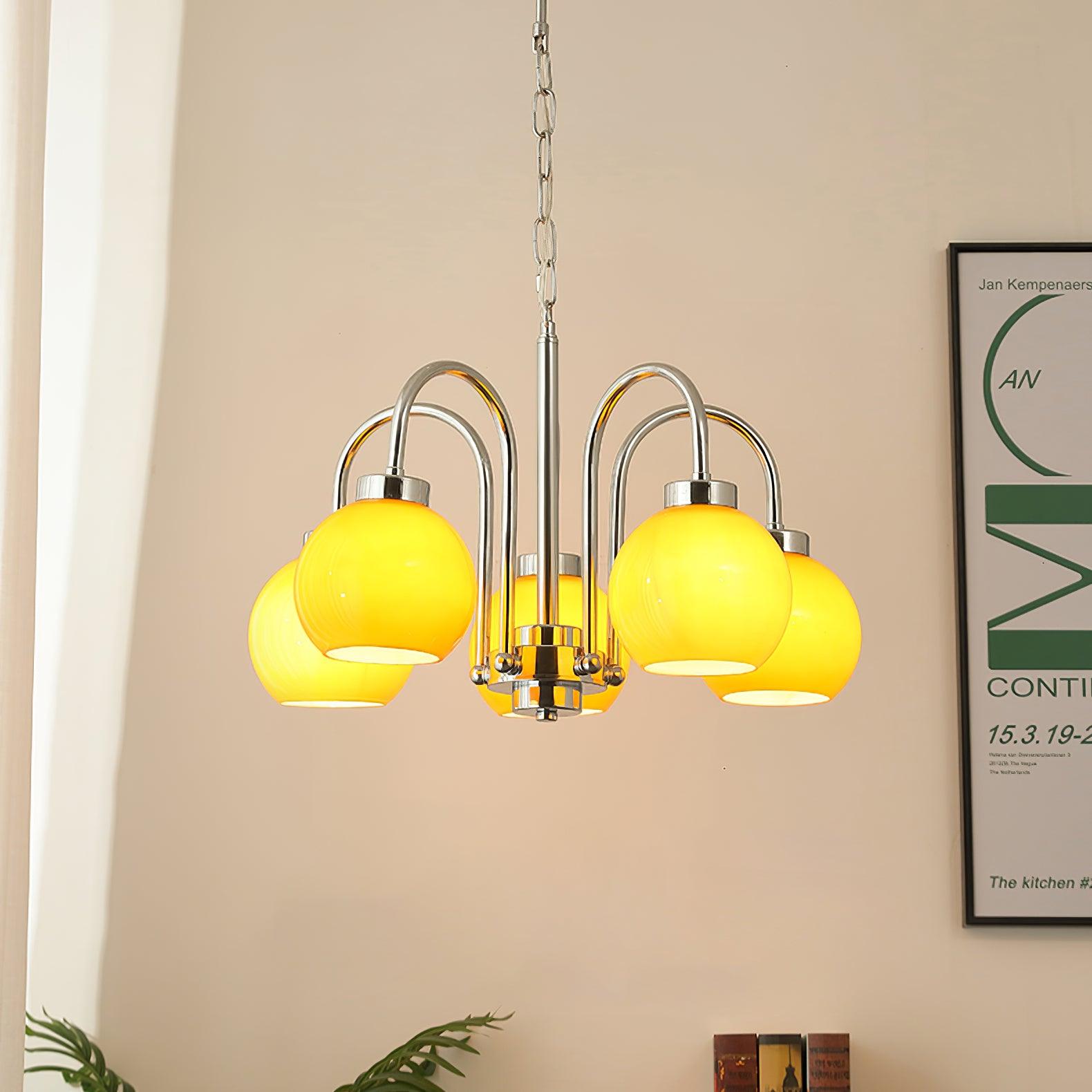 Loa Chandeliers - Lamp Outdoor