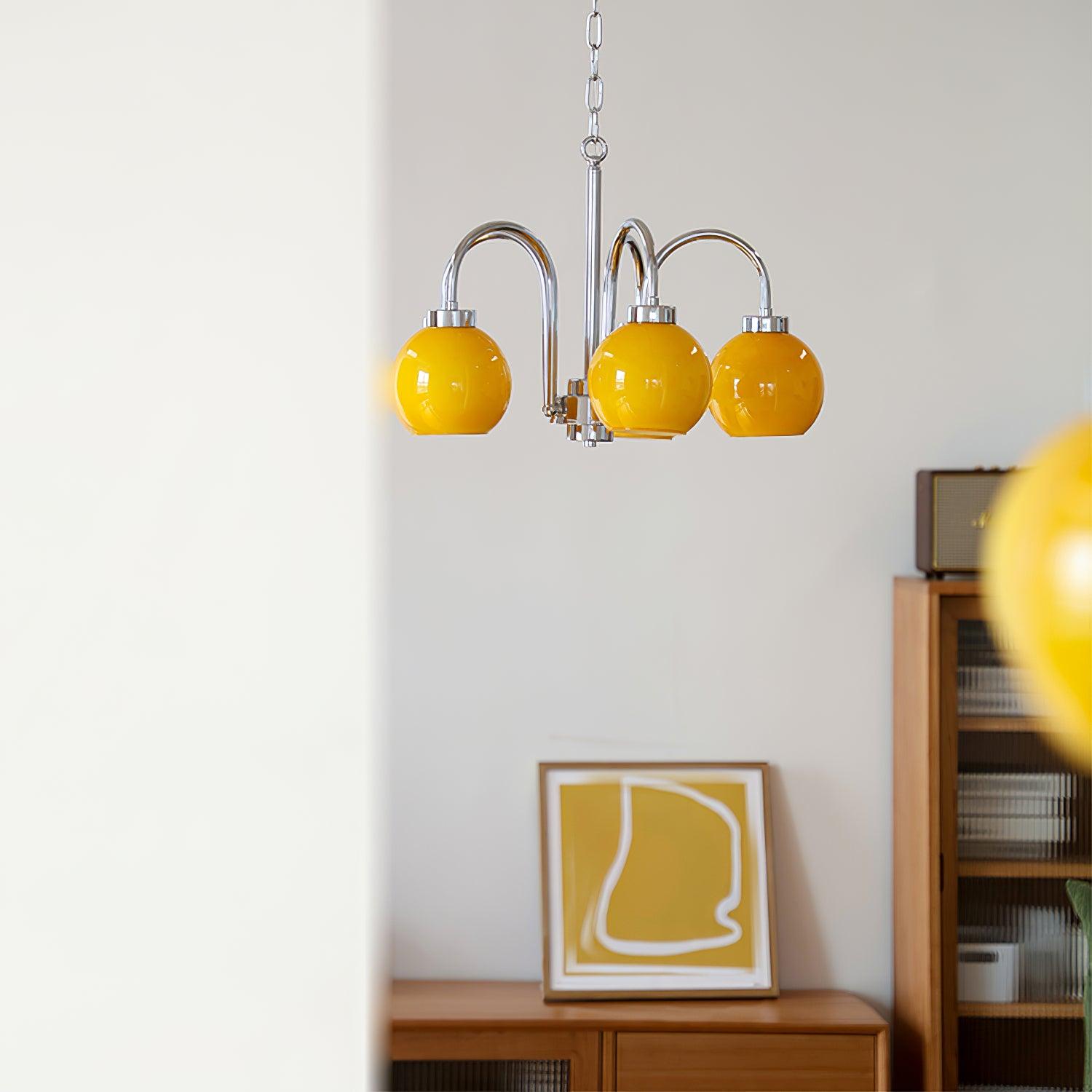 Loa Chandeliers - Lamp Outdoor