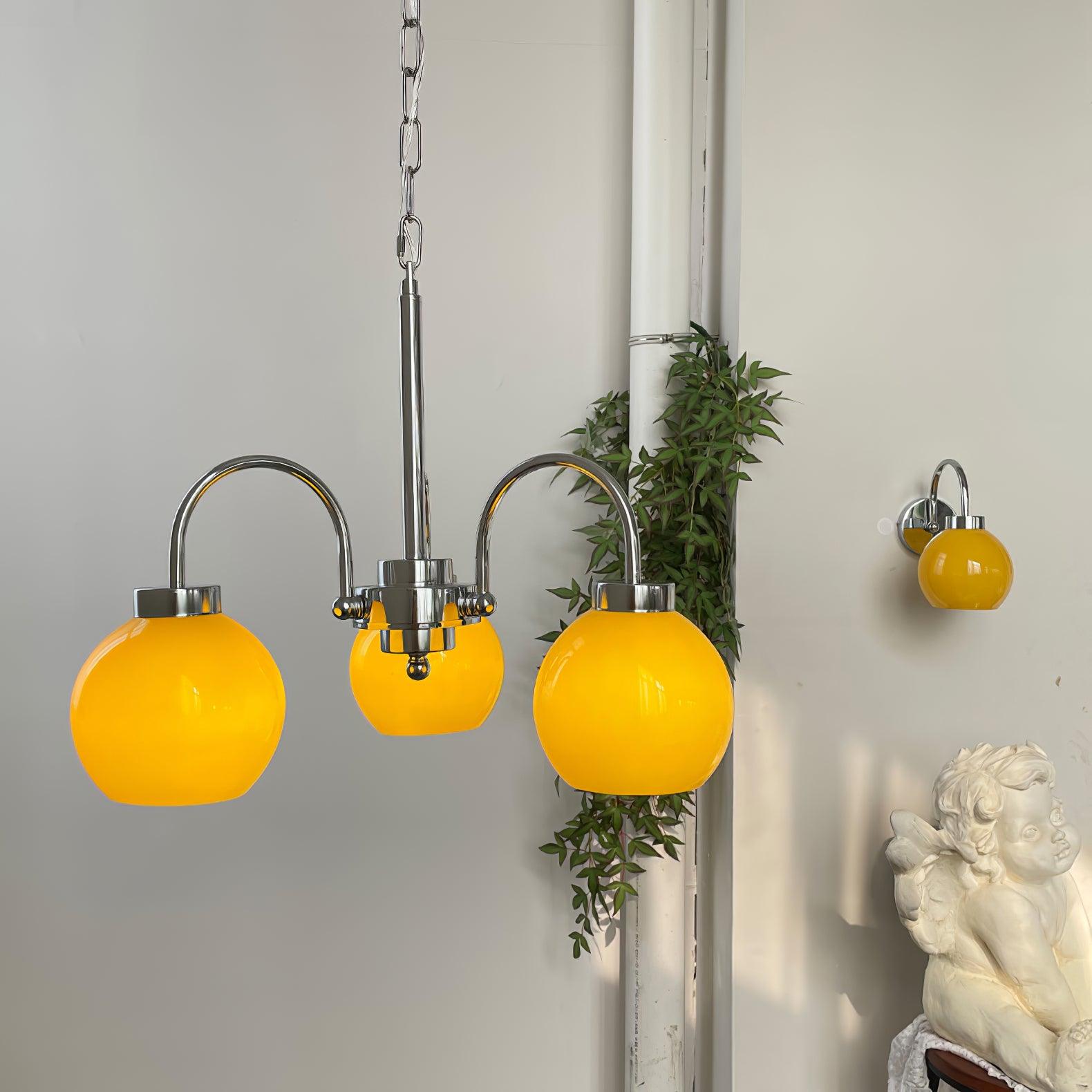 Loa Chandeliers - Lamp Outdoor