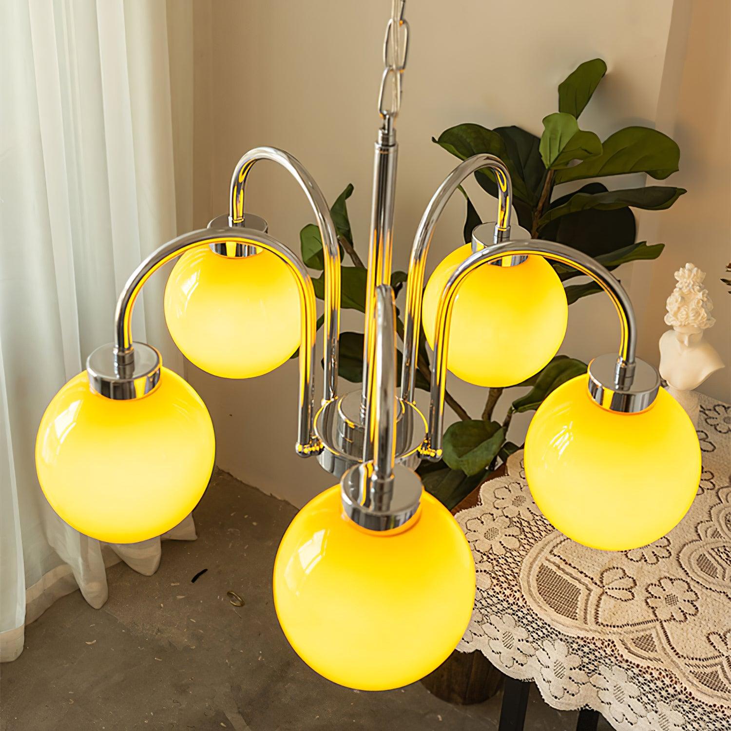 Loa Chandeliers - Lamp Outdoor