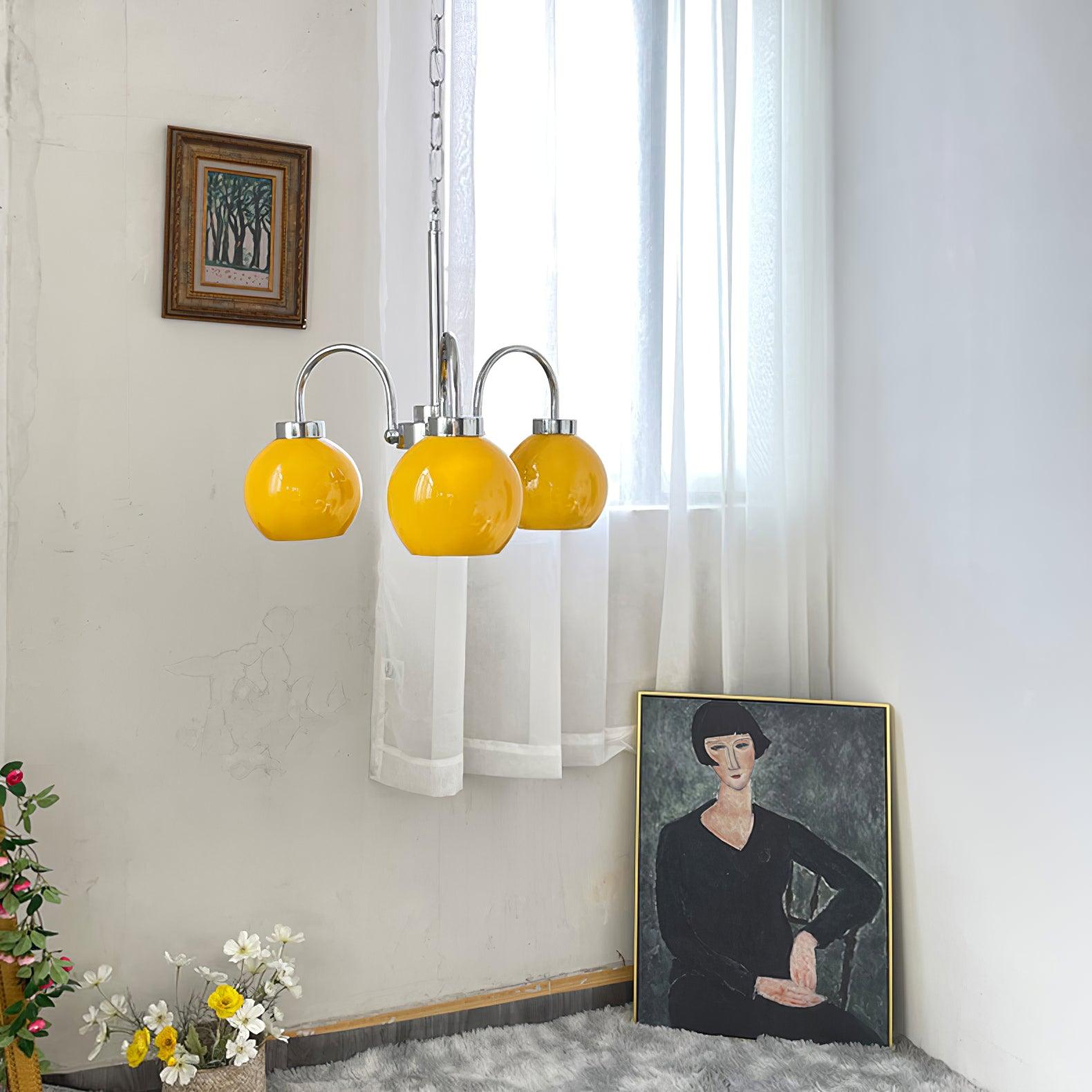 Loa Chandeliers - Lamp Outdoor