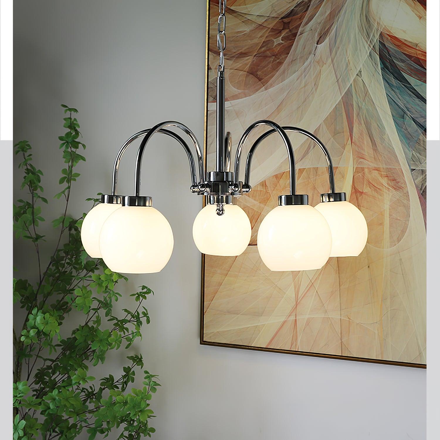 Loa Chandeliers - Lamp Outdoor