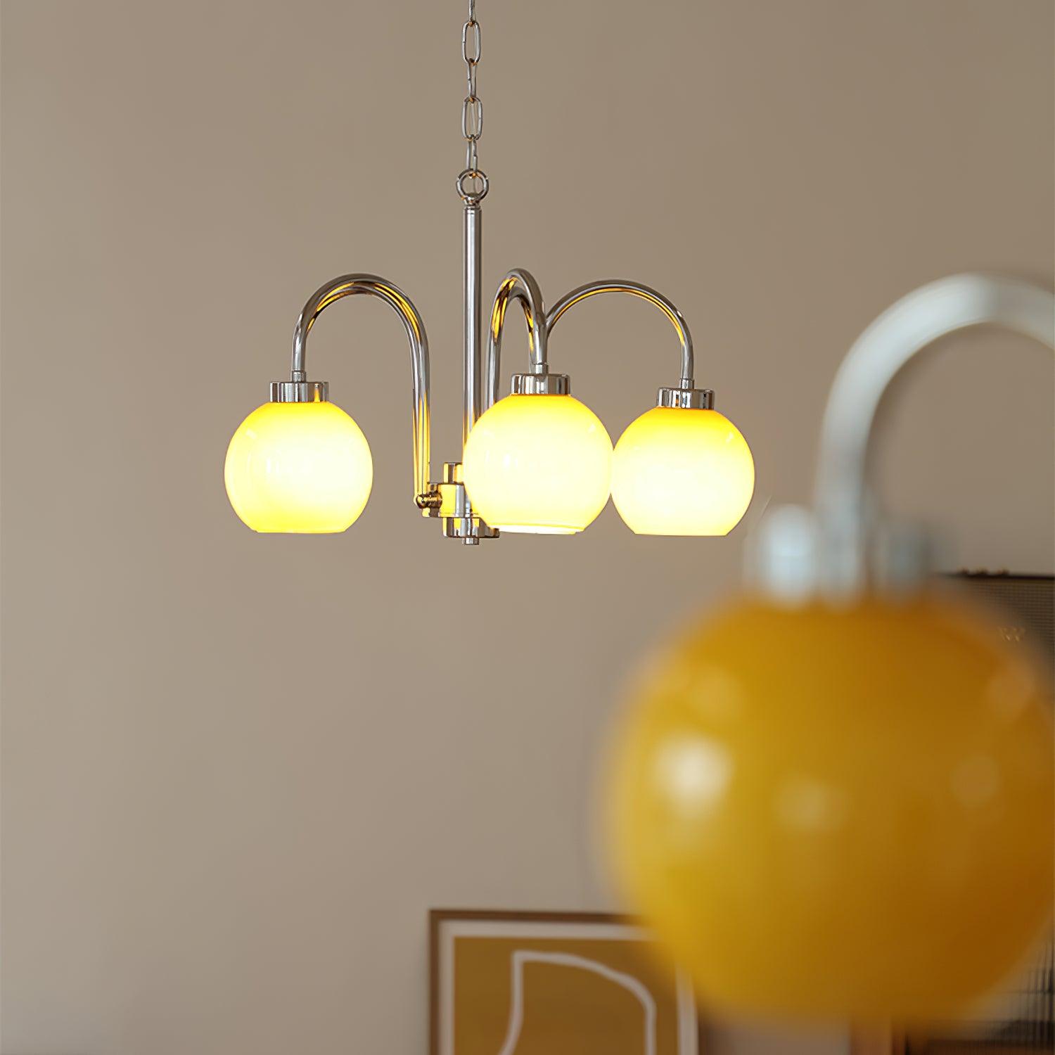 Loa Chandeliers - Lamp Outdoor