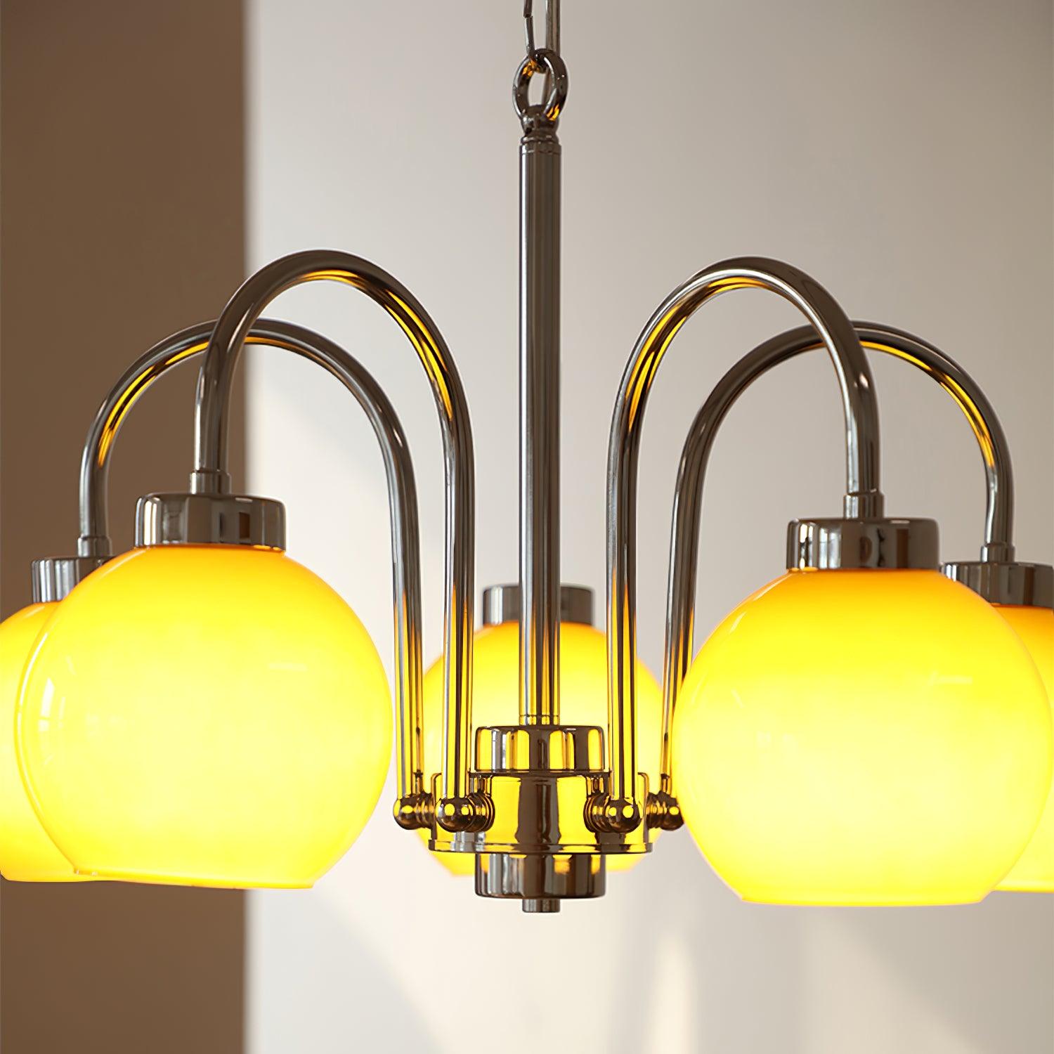 Loa Chandeliers - Lamp Outdoor