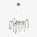Aqua Funnel Chandelier - Lamp Outdoor