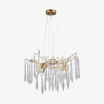 Aqua Funnel Chandelier - Lamp Outdoor