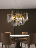 Aqua Funnel Chandelier - Lamp Outdoor