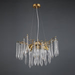 Aqua Funnel Chandelier - Lamp Outdoor