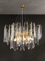 Aqua Funnel Chandelier - Lamp Outdoor
