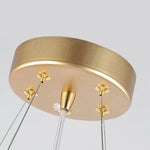 Aqua Funnel Chandelier - Lamp Outdoor