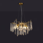 Aqua Funnel Chandelier - Lamp Outdoor