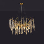 Aqua Funnel Chandelier - Lamp Outdoor