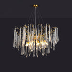 Aqua Funnel Chandelier - Lamp Outdoor