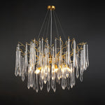 Aqua Funnel Chandelier - Lamp Outdoor
