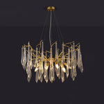 Aqua Funnel Chandelier - Lamp Outdoor