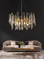 Aqua Funnel Chandelier - Lamp Outdoor