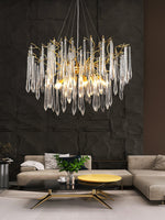 Aqua Funnel Chandelier - Lamp Outdoor