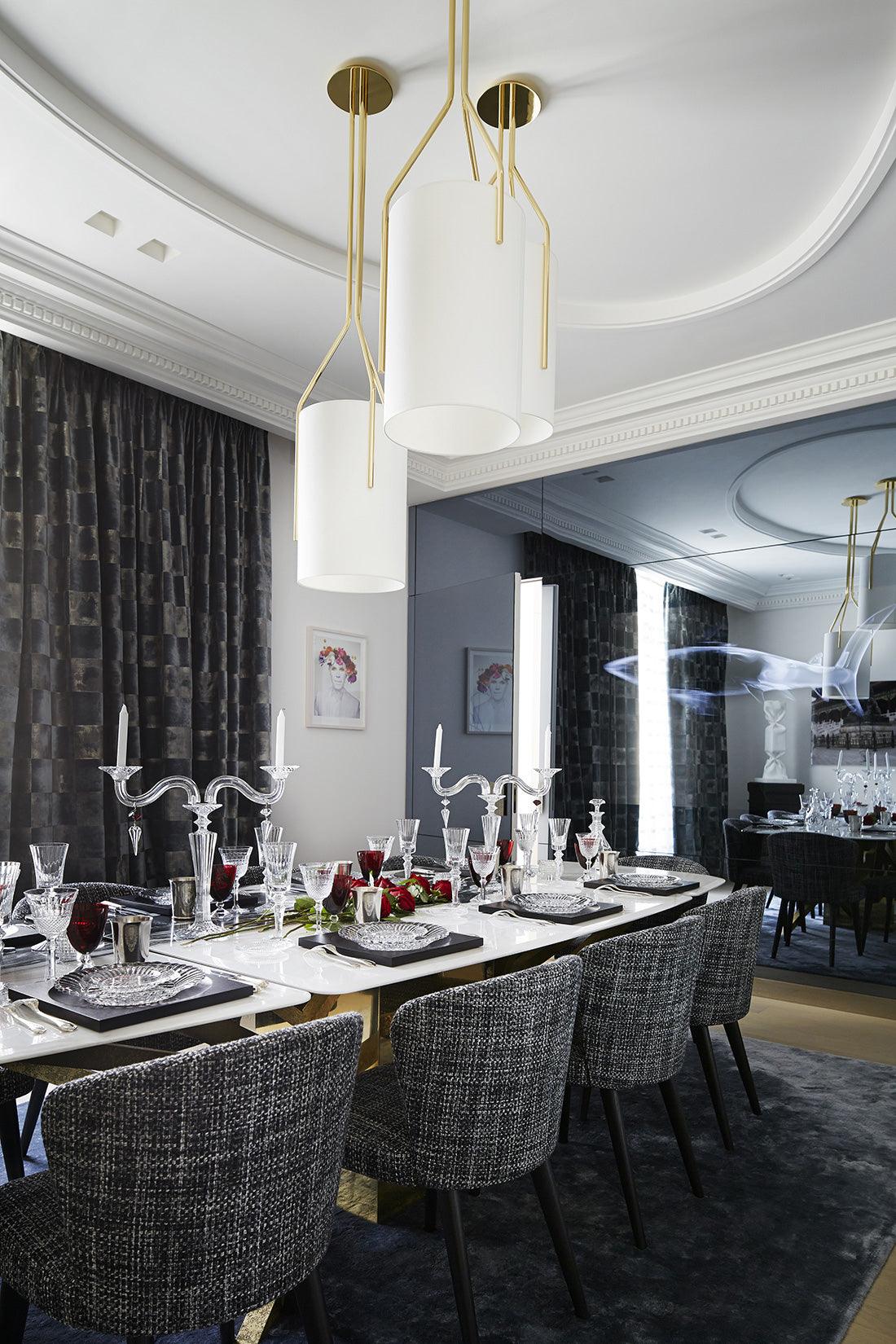 Arborescence Chandelier - Lamp Outdoor