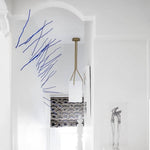 Arborescence Chandelier - Lamp Outdoor