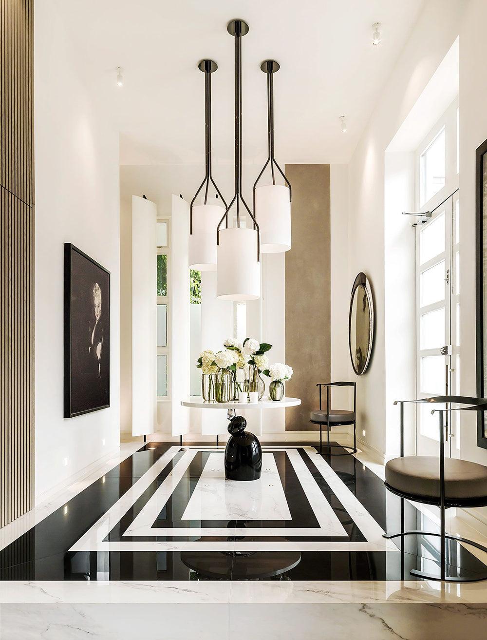 Arborescence Chandelier - Lamp Outdoor