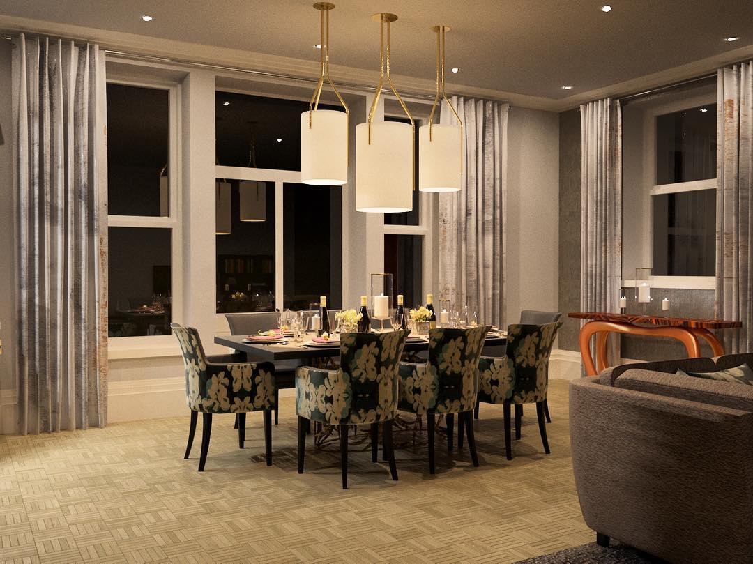 Arborescence Chandelier - Lamp Outdoor