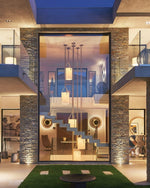 Arborescence Chandelier - Lamp Outdoor