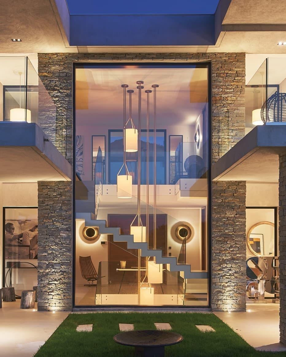 Arborescence Chandelier - Lamp Outdoor