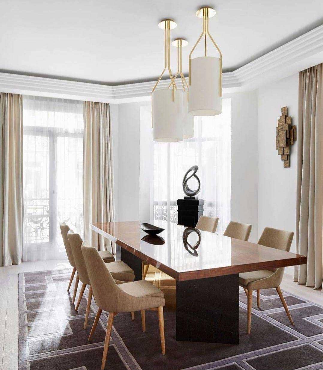 Arborescence Chandelier - Lamp Outdoor