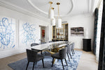 Arborescence Chandelier - Lamp Outdoor