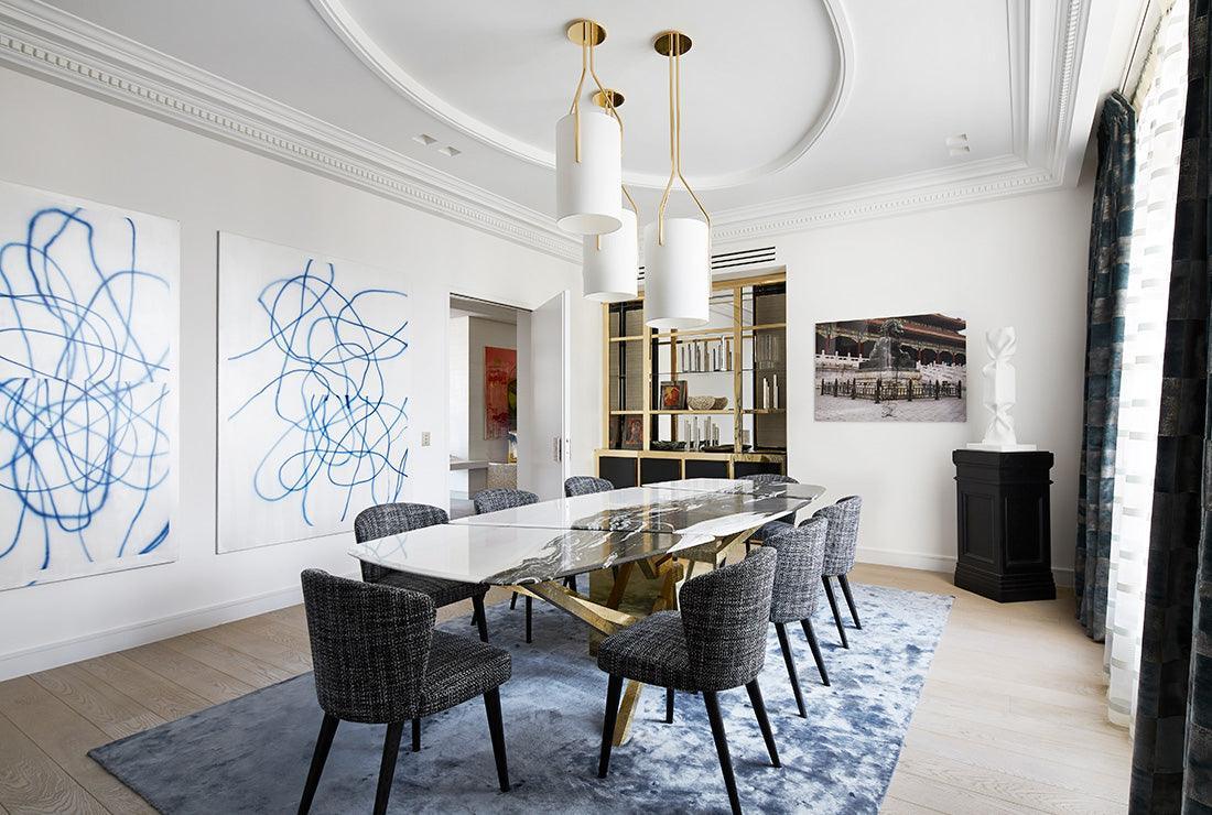 Arborescence Chandelier - Lamp Outdoor