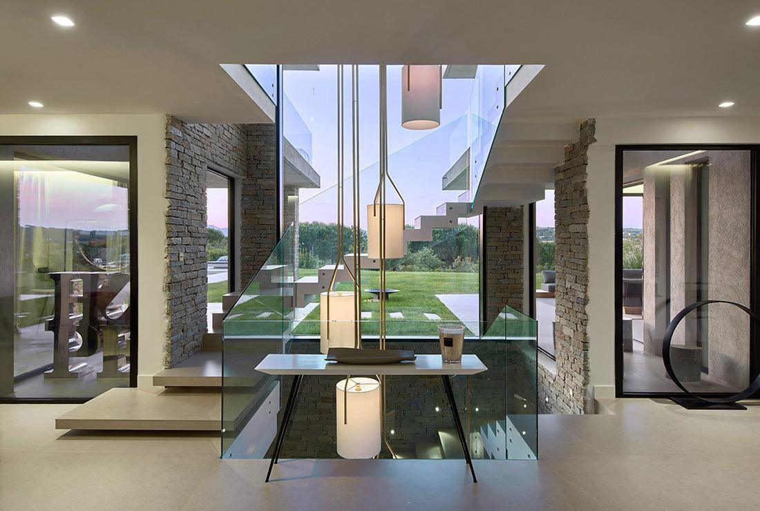 Arborescence Chandelier - Lamp Outdoor