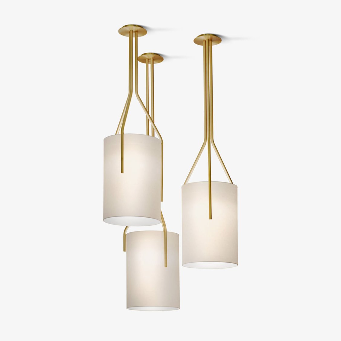 Arborescence Chandelier - Lamp Outdoor