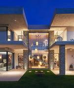 Arborescence Chandelier - Lamp Outdoor