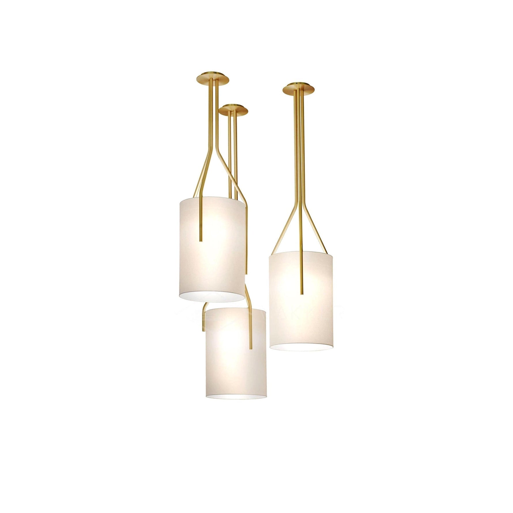 Arborescence Chandelier - Lamp Outdoor