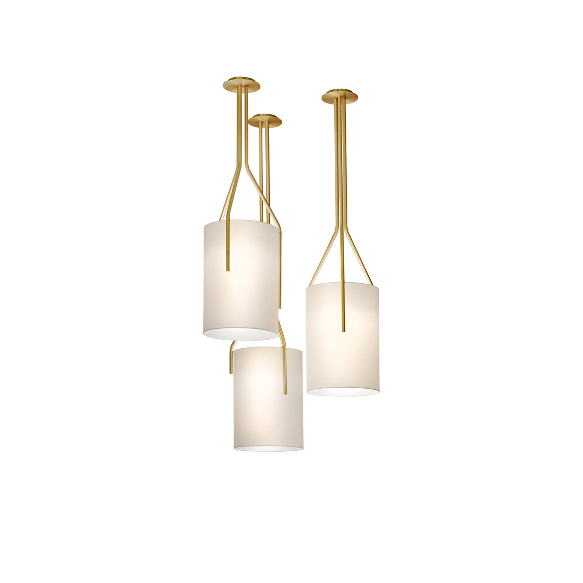 Arborescence Chandelier - Lamp Outdoor