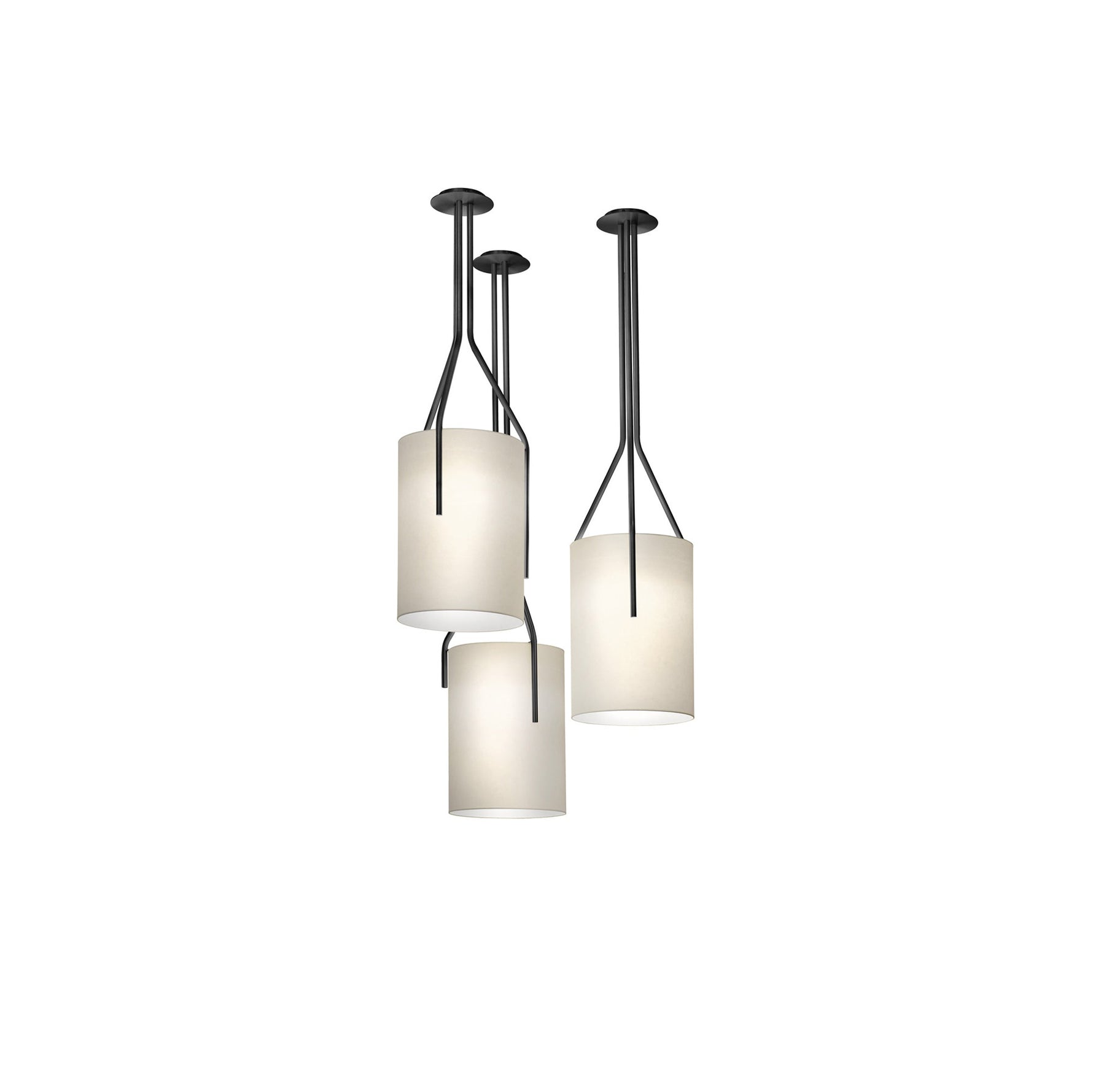 Arborescence Chandelier - Lamp Outdoor