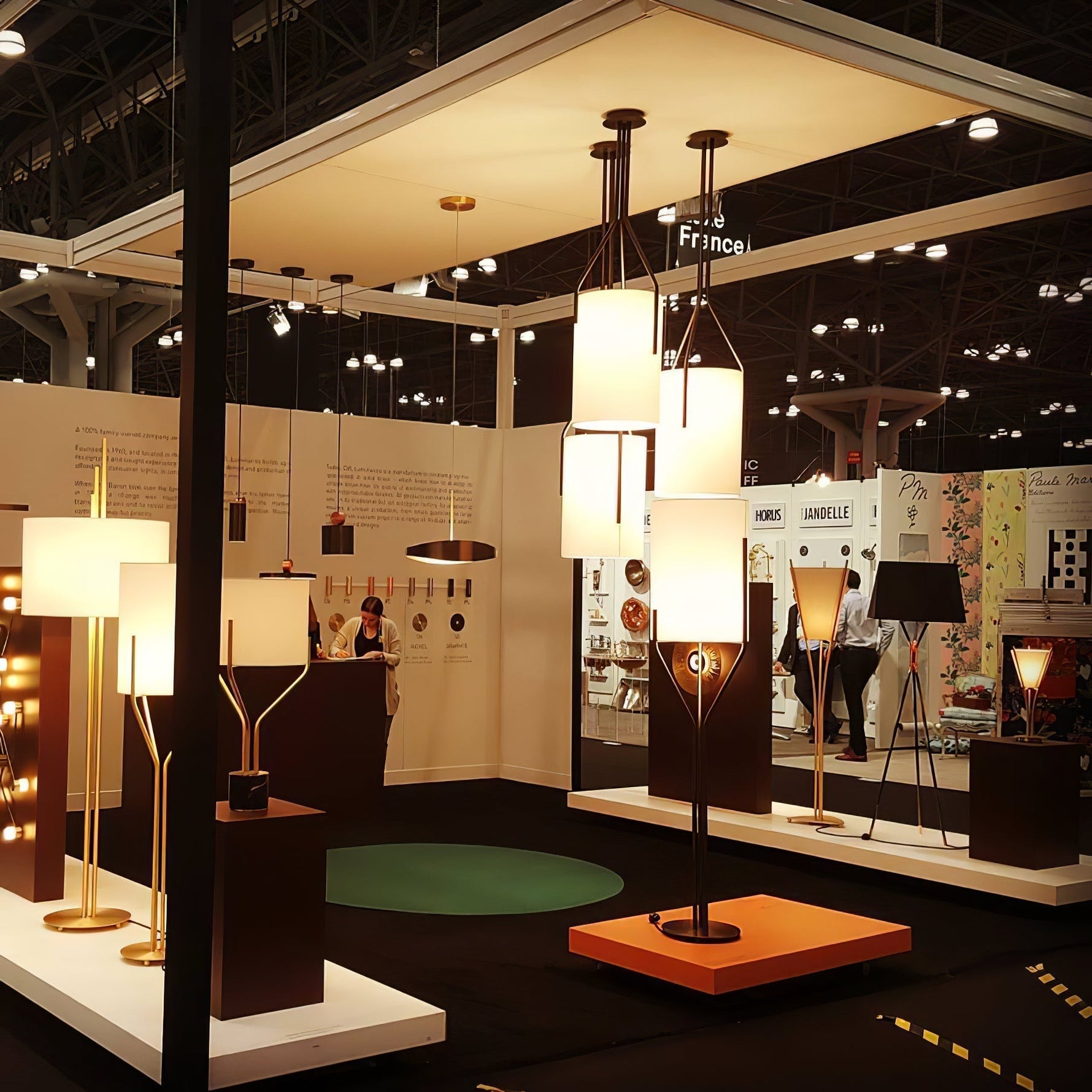 Arborescence Chandelier - Lamp Outdoor