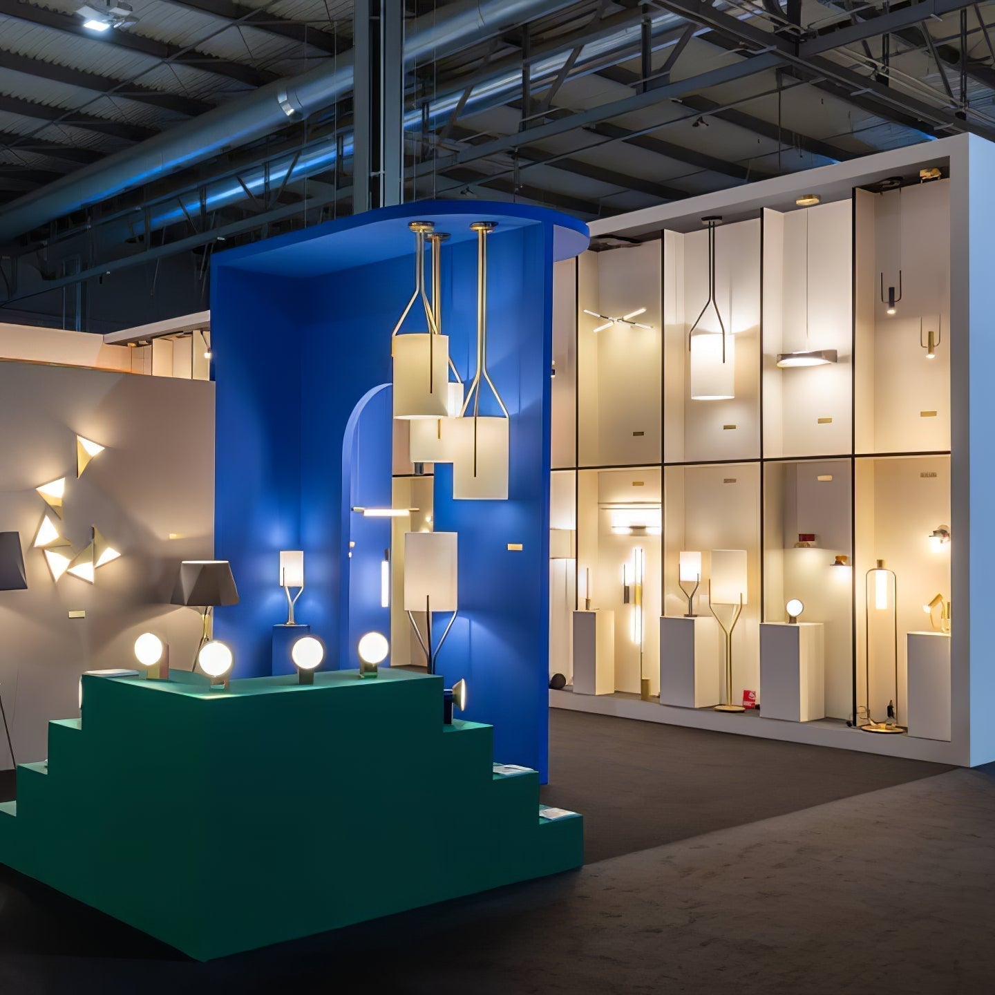 Arborescence Chandelier - Lamp Outdoor